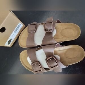 Fitory Birkenstocks (W8)